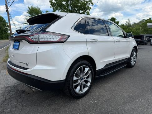 Used 2017 Ford Edge Titanium w/ Equipment Group 302A AWD/4WD image 6