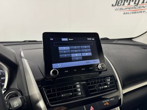 Used 2024 Mitsubishi Eclipse Cross SE AWD/4WD image 22