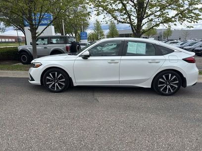 Certified 2023 Honda Civic EX-L