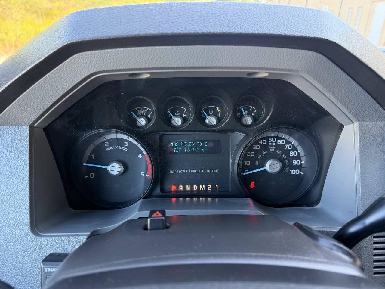 Used 2014 Ford F550 4x4 Regular Cab Super Duty image 33