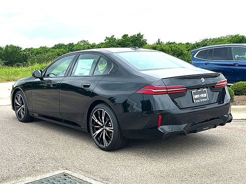New 2027 BMW 530i w/ M Sport Package RWD image 6