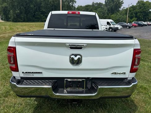Used 2019 RAM 2500 Laramie AWD/4WD image 4