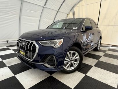 Used 2025 Audi Q3 2.0T Premium