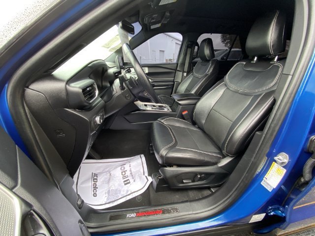 Used 2021 Ford Explorer ST w/ Equipment Group 401A AWD/4WD image 11