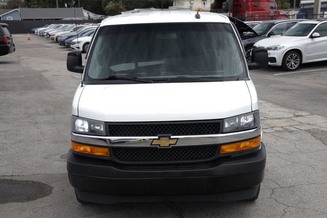 Used 2022 Chevrolet Express 2500 Extended w/ Driver Convenience Package RWD image 22