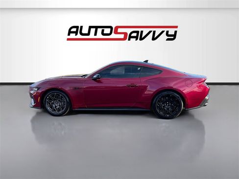 Used 2025 Ford Mustang GT w/ GT Performance Package image 4