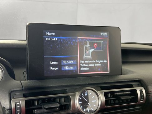 Used 2022 Lexus IS 350 F Sport image 14