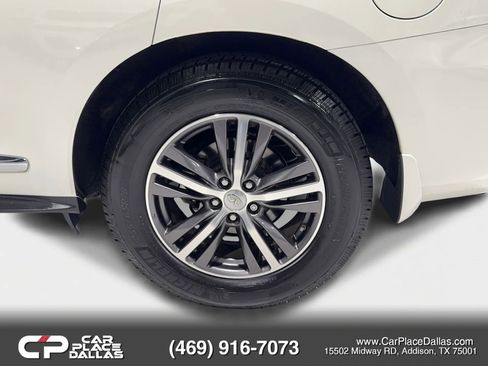 Used 2017 INFINITI QX60 FWD w/ Premium Plus Package image 43