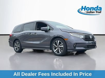Used 2022 Honda Odyssey Touring