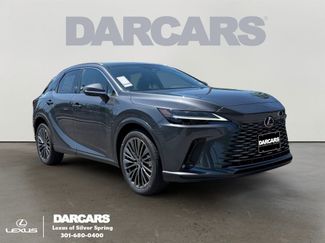 New 2026 Lexus RX 450h AWD video 1