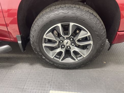 Used 2023 Chevrolet Silverado 1500 RST w/ All Star Edition Plus image 28