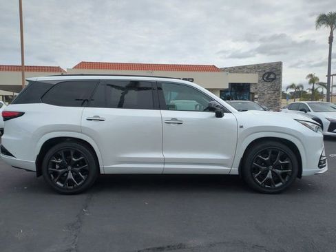 New 2026 Lexus TX 500h AWD image 5