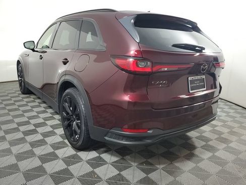Used 2026 MAZDA CX-90 3.3 Turbo w/ Premium Sport Pkg AWD/4WD image 6