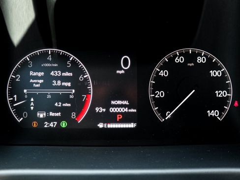 New 2026 Honda Odyssey EX-L image 20