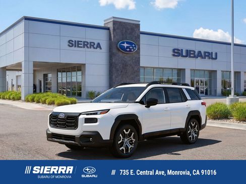 New 2026 Subaru Outback Touring XT image 1