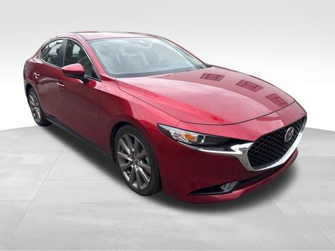 Used 2019 MAZDA MAZDA3 AWD Sedan w/ Preferred Package image 5