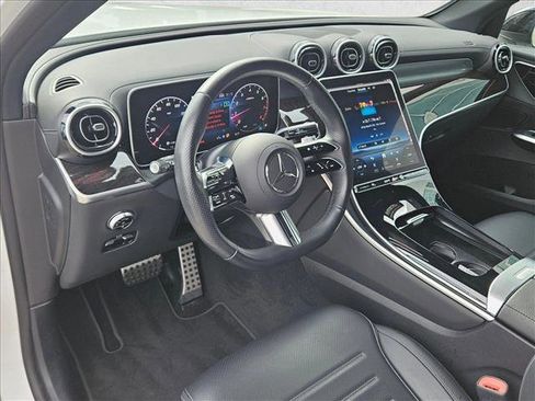 Certified 2024 Mercedes-Benz GLC 300 w/ AMG Line image 10