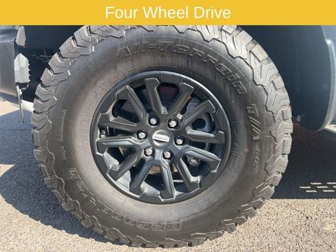 Certified 2024 Ford F150 Raptor AWD/4WD image 3