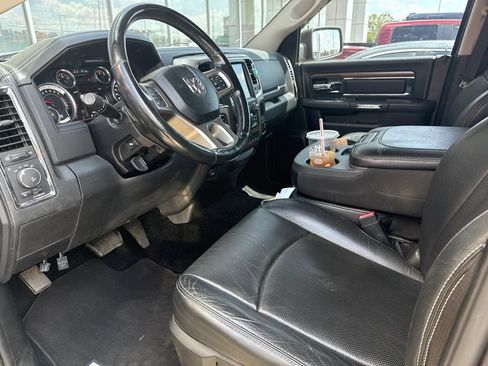 Used 2014 RAM 1500 Laramie AWD/4WD image 5