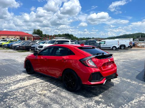 Used 2018 Honda Civic Sport Touring image 5