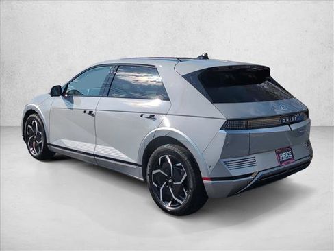 Certified 2024 Hyundai Ioniq 5 Limited image 8