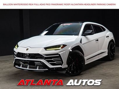 Used 2022 Lamborghini Urus