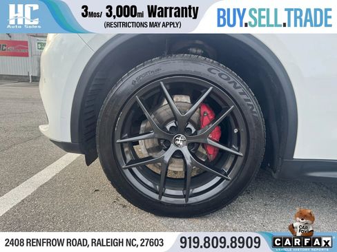 Used 2019 Alfa Romeo Stelvio Ti image 10