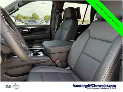 New 2026 Chevrolet Tahoe Z71 w/ Z71 Off-Road Package AWD/4WD image 20