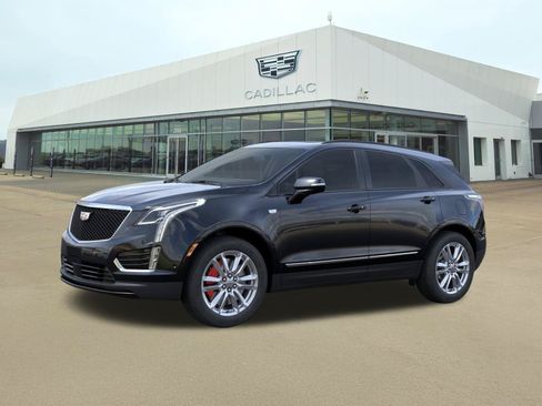 New 2026 Cadillac XT5 Sportv w/ LPO, Floor Liner Package AWD/4WD image 2