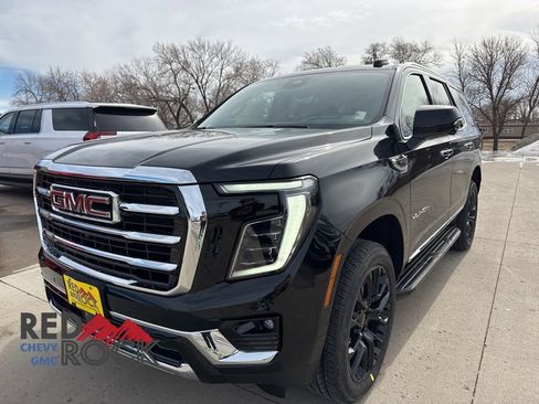 New 2026 GMC Yukon Elevation w/ Elevation Premium Package image 1