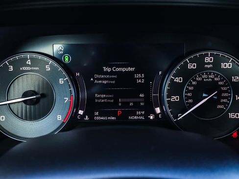 Used 2022 Acura TLX w/ Technology Package image 7