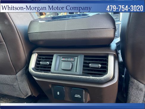 Used 2022 Ford F150 King Ranch w/ Equipment Group 601A High AWD/4WD image 43
