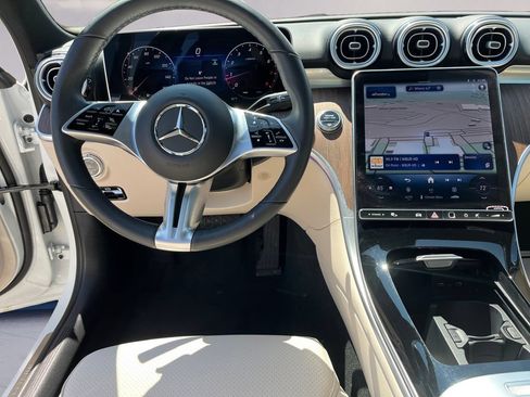 Certified 2026 Mercedes-Benz C 300 4MATIC Sedan image 9