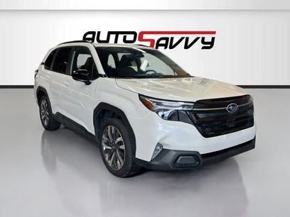 Used 2026 Subaru Forester Touring