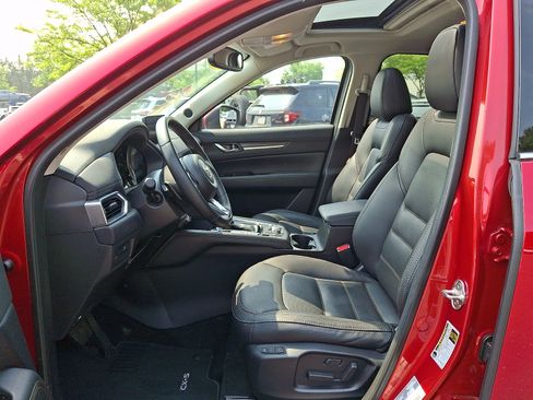 Used 2023 MAZDA CX-5 AWD 2.5 S w/ Premium Plus Pkg image 13