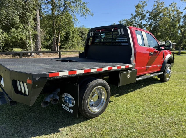 Used 2017 Ford F450 XL w/ Power Equipment Group AWD/4WD image 5
