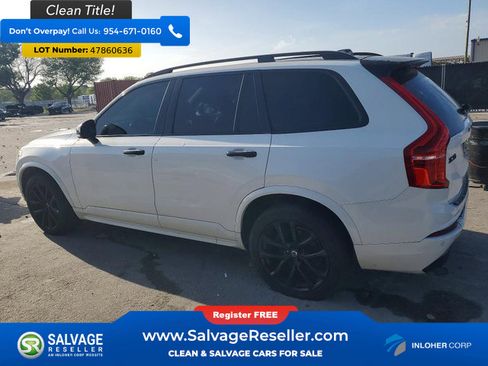 Used 2019 Volvo XC90 T5 Momentum w/ Protection Package Premier image 3
