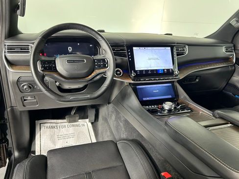 Used 2024 Jeep Grand Wagoneer L 4WD image 20