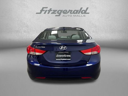 Used 2013 Hyundai Elantra GLS w/ Preferred Pkg FWD image 4