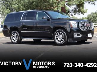Used 2018 GMC Yukon XL Denali w/ Open Road Package AWD/4WD video 1