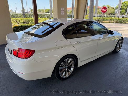 Used 2015 BMW 528i Sedan RWD image 74