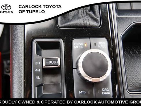 Used 2023 Toyota Tundra TRD Pro w/ TRD Pro Tow Package AWD/4WD image 21