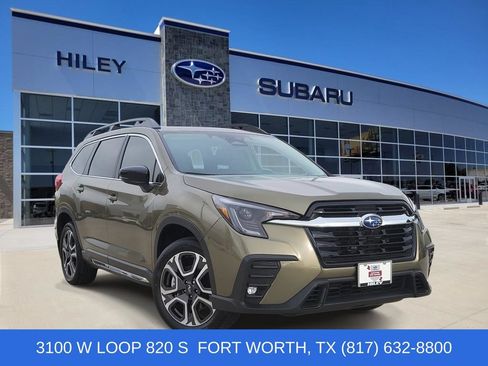 Used 2026 Subaru Ascent Limited AWD/4WD image 1