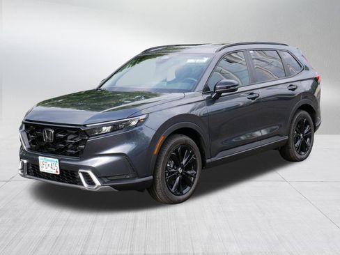 Used 2026 Honda CR-V Sport Touring image 3
