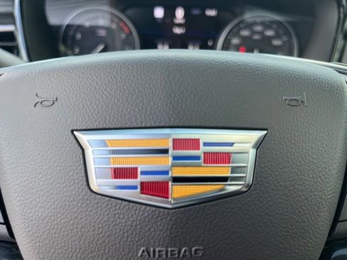 New 2026 Cadillac XT5 Premium Luxury w/ LPO, Floor Liner Package FWD image 47