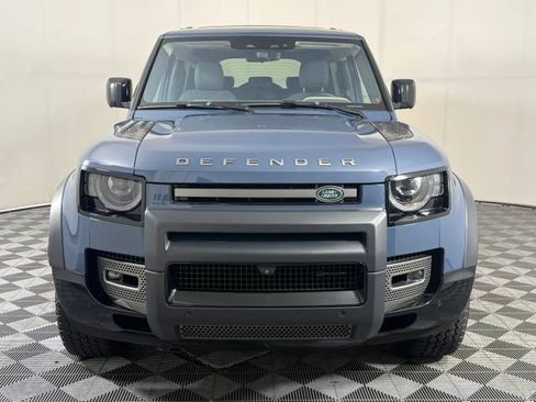 Used 2022 Land Rover Defender 90 X-Dynamic S AWD/4WD image 11