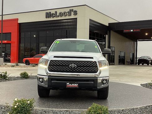 Used 2019 Toyota Tundra SR5 image 2