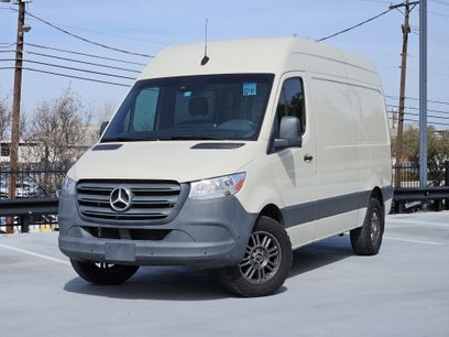 Used 2023 Mercedes-Benz Sprinter 144 Cargo