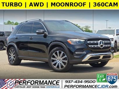 Used 2024 Mercedes-Benz GLE 350 4MATIC