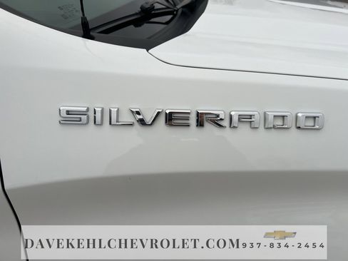 Used 2022 Chevrolet Silverado 1500 Custom image 26